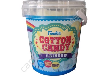 Fundiez Cotton Candy Rainbow 50gr.
