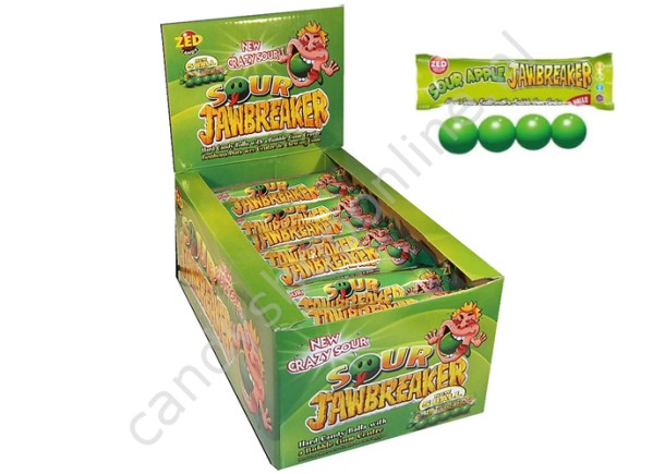 Jawbreaker Sour 4pack