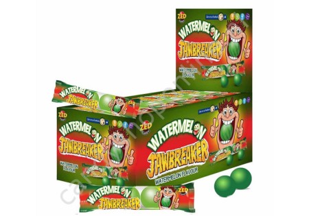 Jawbreaker Watermeloen 4pack
