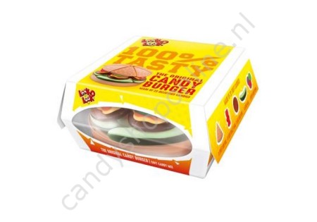LookoLook Candy Burger 130gr.