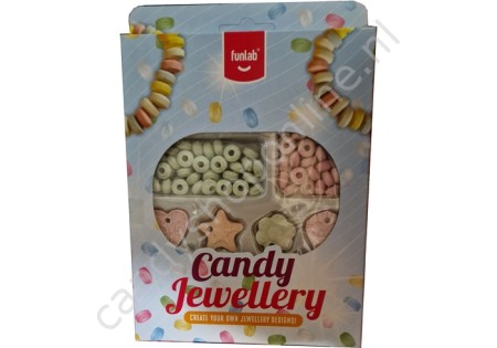 Funlab Candy Jewellery 90gr.