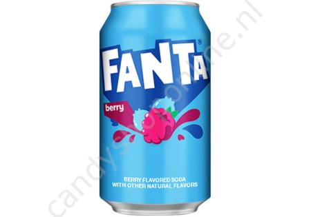 Fanta Berry 355ml.