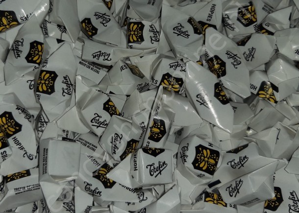 Trefin Koffie Hopjes 200 gram