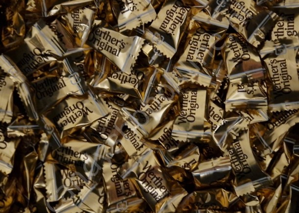 Storck Werther's Original klassieke roomsnoepjes 200 gram