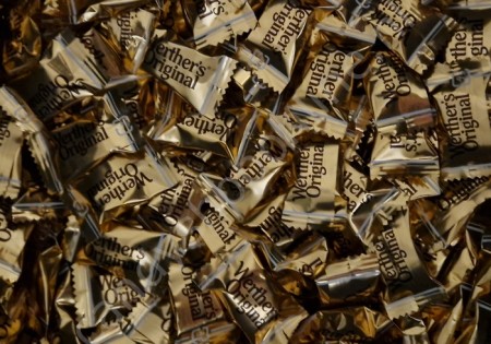 Storck Werther's Original klassieke roomsnoepjes 200 gram