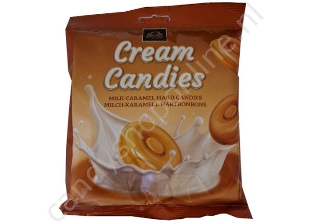 Bardollini Cream Candies (milk-caramel hard candy) 175gr.