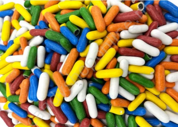 DP Multicolor Wild Berries 200 gram