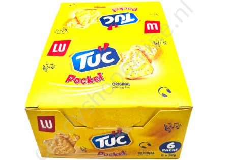 Lu Tuc Original Pocket 192 gram