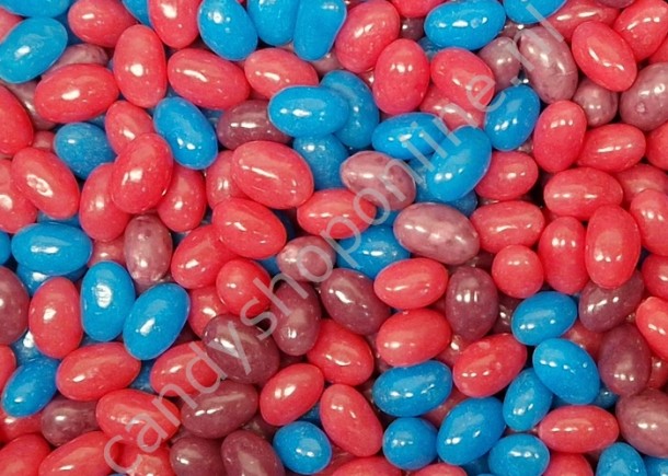 Dr. Sour Jelly Beans Berry Mix 200 gram