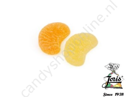 Confiserie Joris Citrus Schijfjes 200 gram