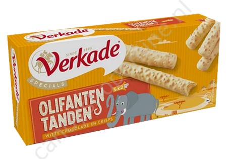 Verkade Olifantentanden 240gr.