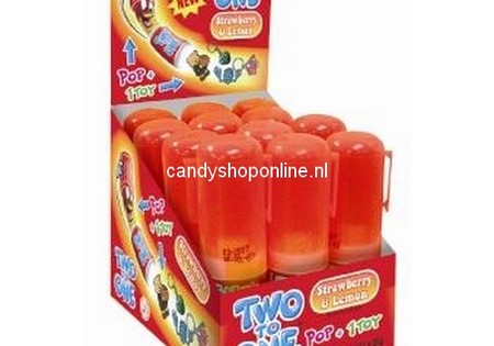 Two To One Strawberry
