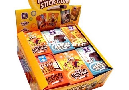 Magical Stick Gum