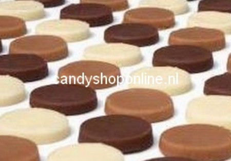 Roomborstplaat ±140 gram