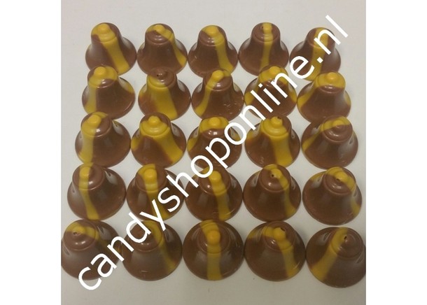 Kerstklokjes advocaat melk Bakje 12 stuks