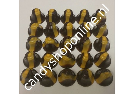 Kerstklokjes advocaat puur Bakje 12 stuks