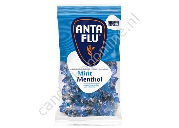 Anta flu Mint/Menthol 165 gram