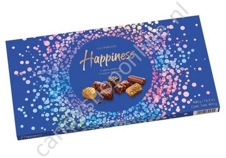 Mauxion Happiness Luxe Bonbons 400gr.