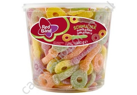 RedBand Silo Super Zure Sleutels 100st.