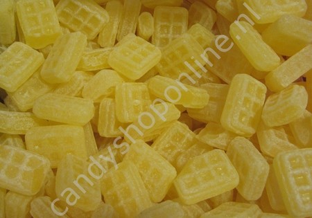 Schuttelaar Roomboter Wafeltjes 200 gram