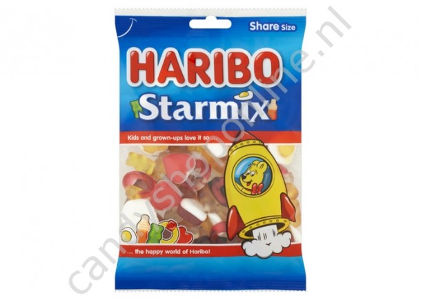Haribo Starmix 175 gram