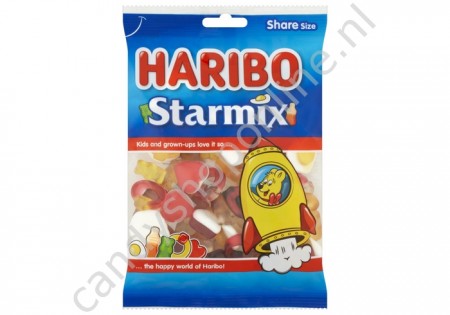Haribo Starmix 175 gram