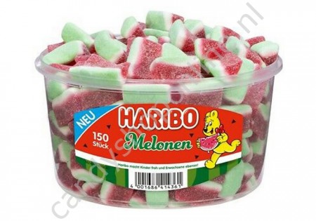 Haribo silo Wassermelonen 150st.