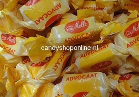 vMelle Advocaat toffee's 200 gram