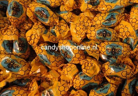 vVliet Honing bonbons 200 gram
