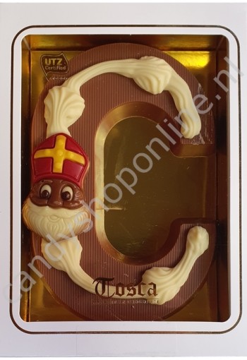 Tosca Luxe Chocoladeletter C