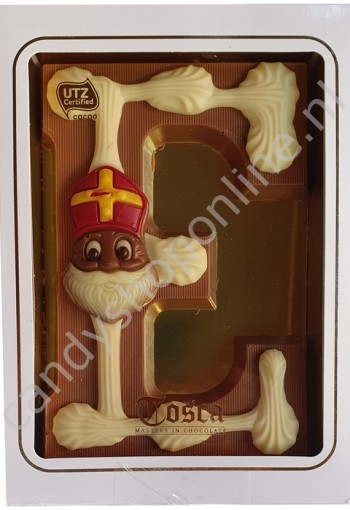 Tosca Luxe Chocoladeletter E