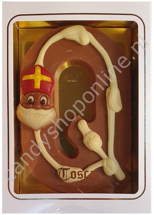 Tosca Luxe Chocoladeletter Q