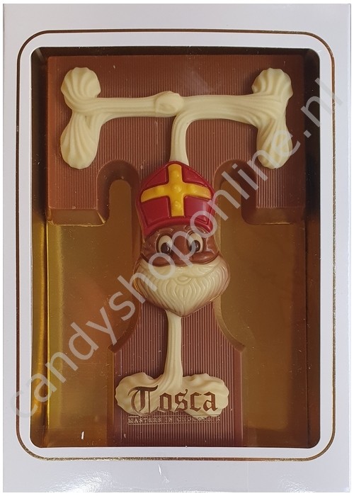 Tosca Luxe Chocoladeletter T