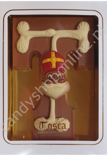 Tosca Luxe Chocoladeletter T