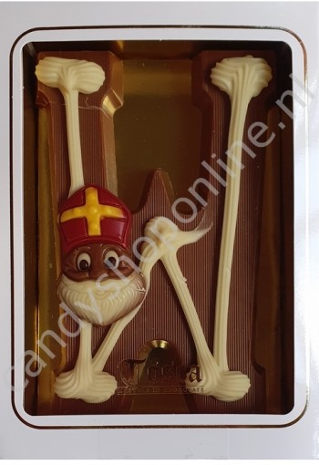 Tosca Luxe Chocoladeletter W