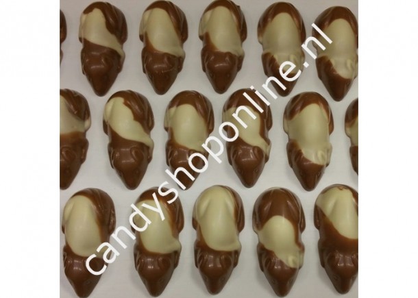 Room Muizen melk Bakje 9 stuks