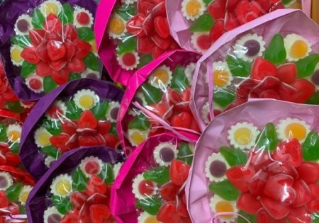 Flowercandy