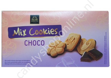 Bardollini  Mix Cookies Chocolate 200gr.