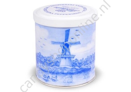 Fortuin Wilhelmina Pepermunt Holland Design 500gr.