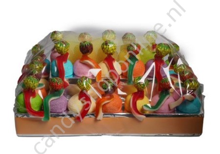 Haaien Snoeptaart 30 stuks