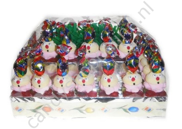 Fruit Snoeptaart 30 stuks