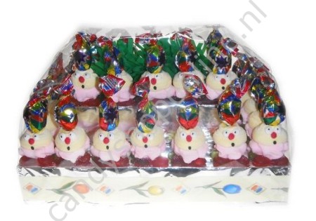 Fruit Snoeptaart 30 stuks