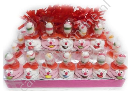 Meisjes Snoeptaart 30 stuks