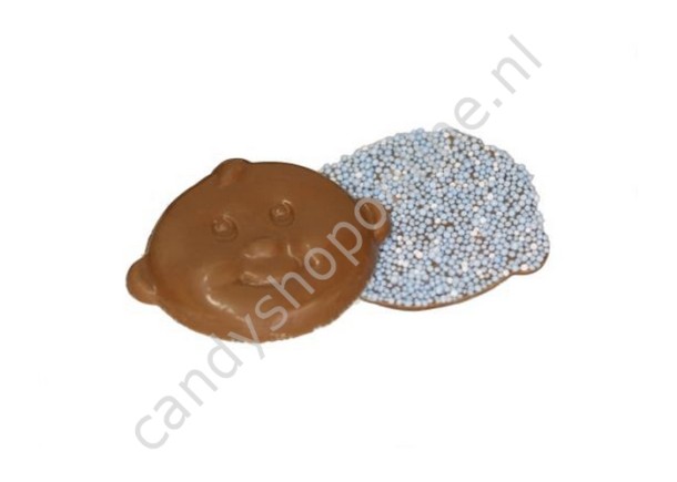 Heijningen Chocolade Snoetjes Blauw