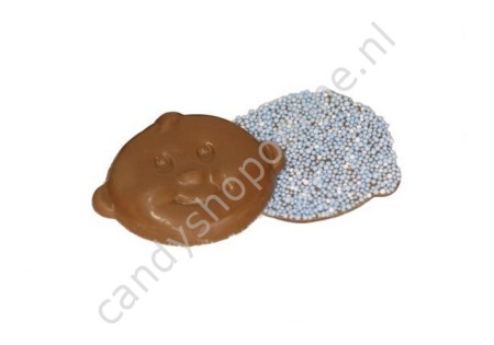 Heijningen Chocolade Snoetjes Blauw