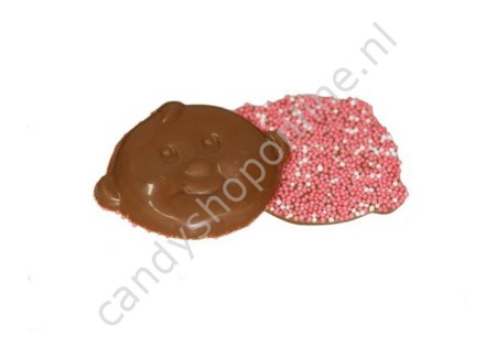 Heijningen Chocolade Snoetjes Roze